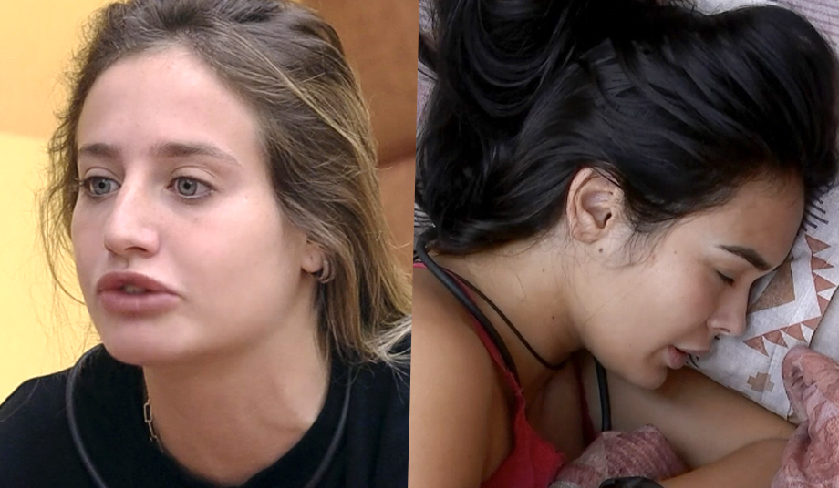 Bruna e Larissa, participantes do BBB 23.