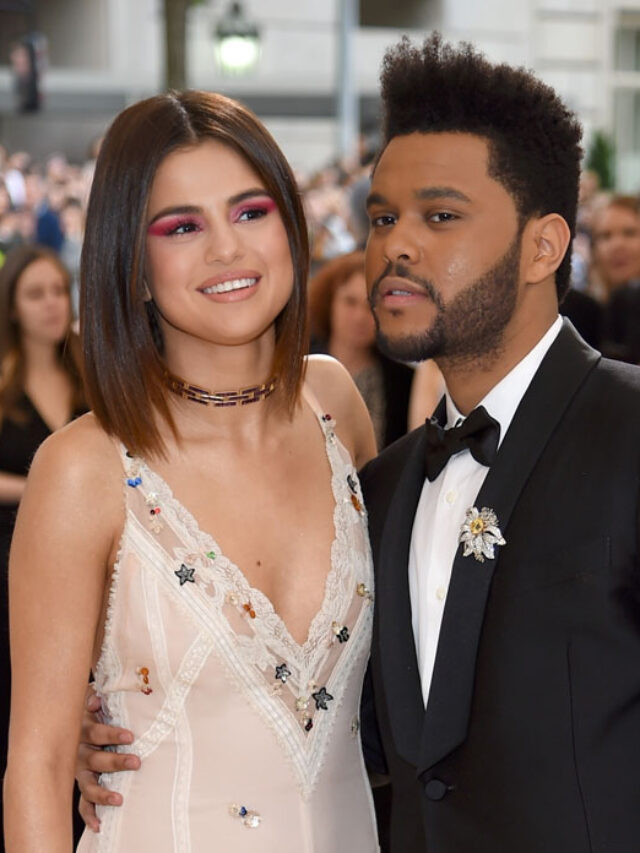 The Weeknd é acusado de capitalizar e explorar sofrimento de Selena Gomez em “The Idol”