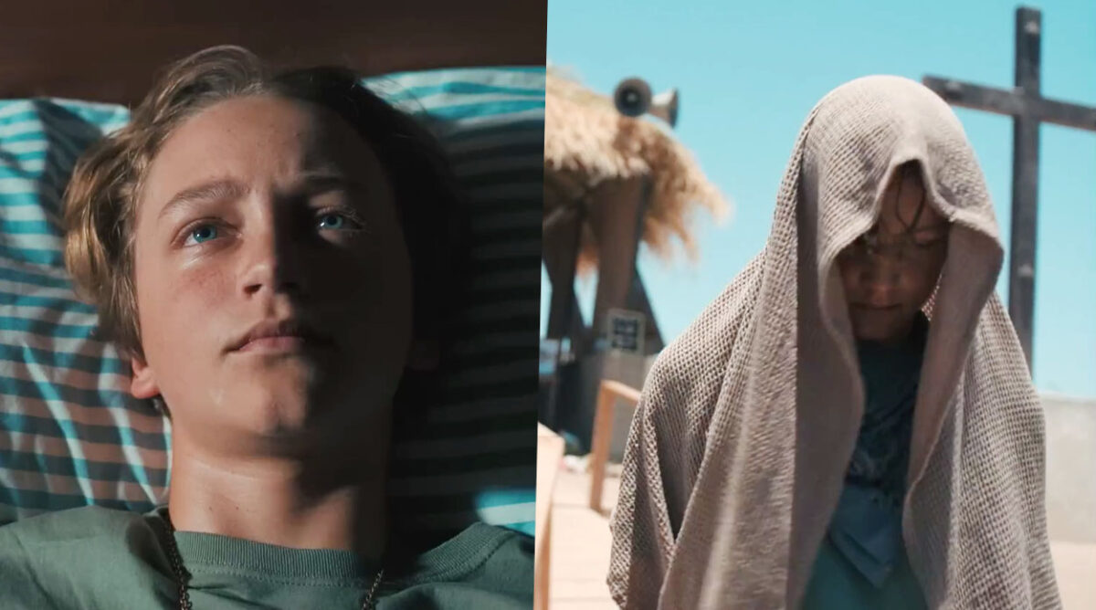 Imagens de "O Eleito", nova série da Netflix sobre menino que descobre ter os mesmos poderes que Jesus Cristo.