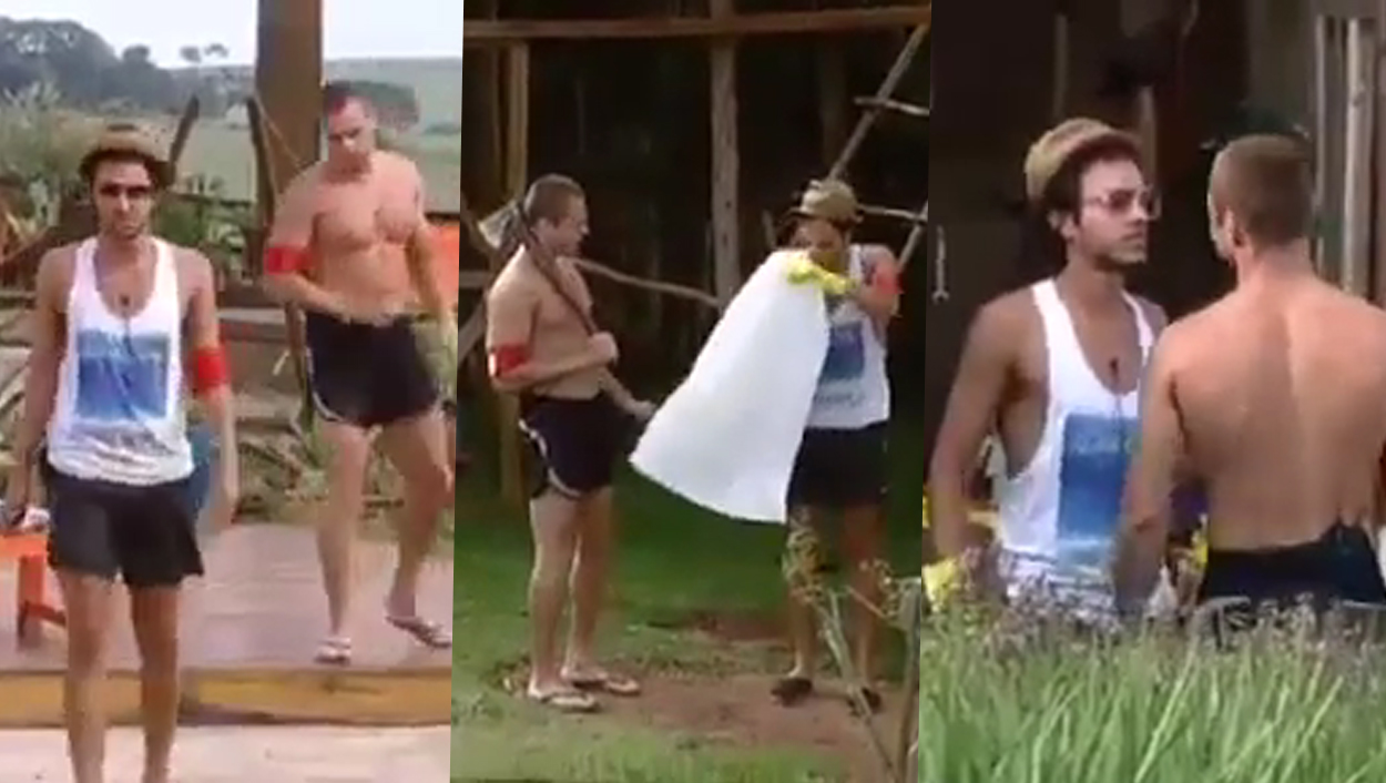 A Fazenda De Ver O A Pol Mica Temporada Do Reality Show Que Teve Um Participante Sendo Amea Ado