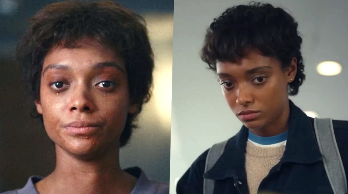 Imagens do trailer de Tudo Pra Ontem, série da Netflix sobre anorexia com atriz de Fale Comigo.