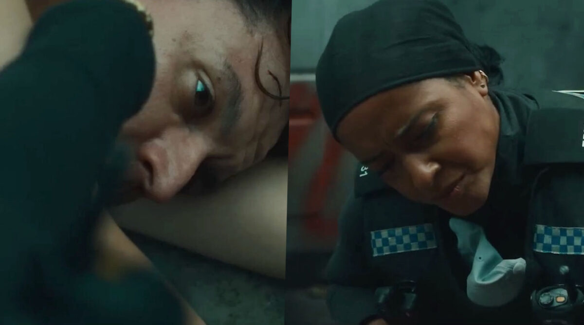 Imagens do trailer de Corpos, nova minissérie de suspense da Netflix.