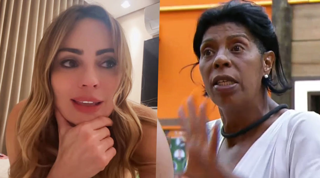 Rachel Sheherazade detona peoa de A Fazenda 15 em vídeo: 