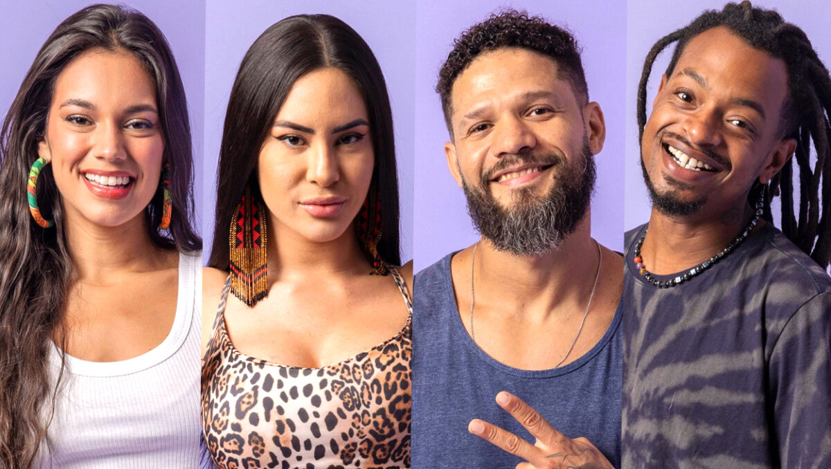 Confira Quem Será O Sexto Eliminado Do Bbb 24 De Acordo Com As Enquetes