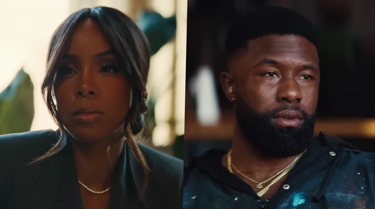 Imagens do trailer de Mea Culpa, novo suspense da Netflix protagonizado por Kelly Rowland.