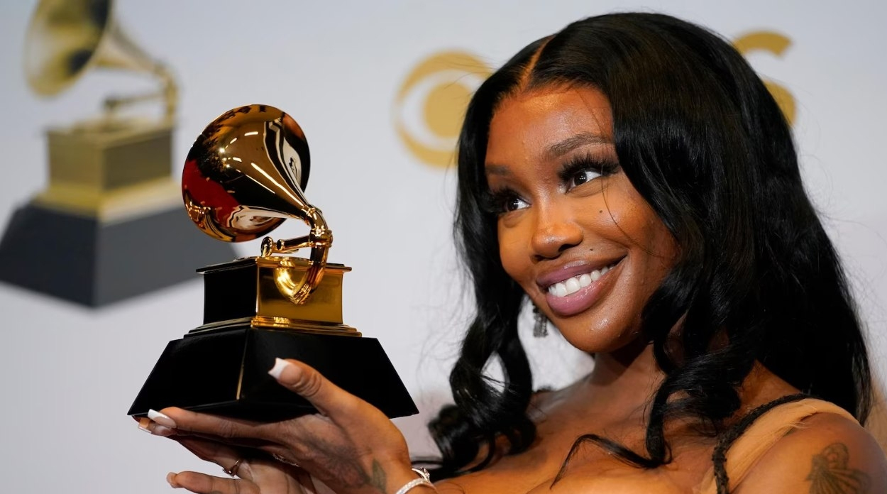  Confira os vencedores do Grammy Awards 2024 