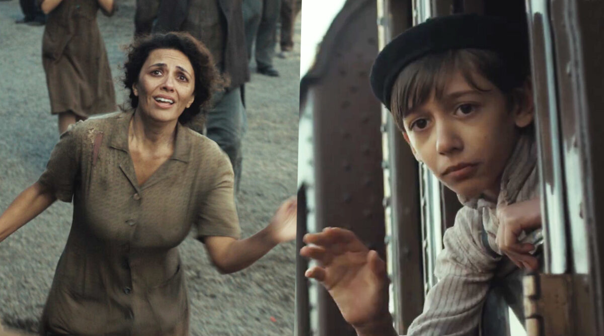 Teaser de "The Children's Train", novo filme de drama italiano da Netflix.