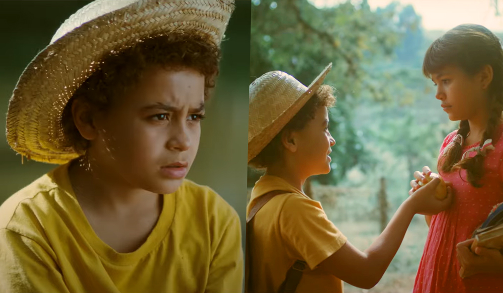 Imagens do teaser trailer de "Chico Bento e a Goiabeira Maraviósa".