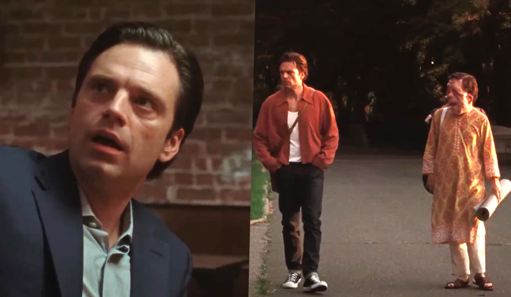 Sebastian Stan no primeiro trailer de 