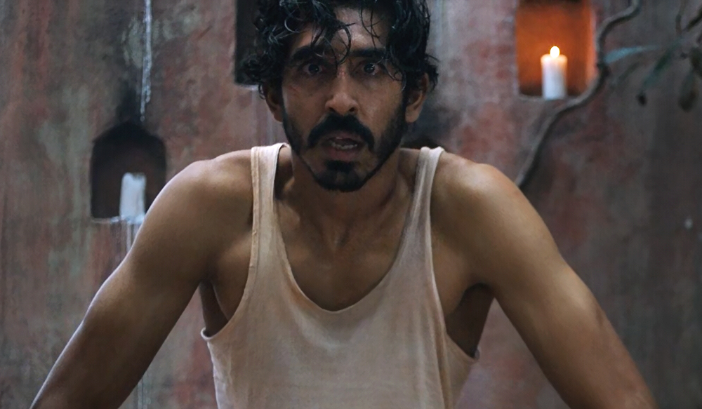 Imagem de Fúria Primitiva, filme com Dev Patel que chegou na Prime Video.