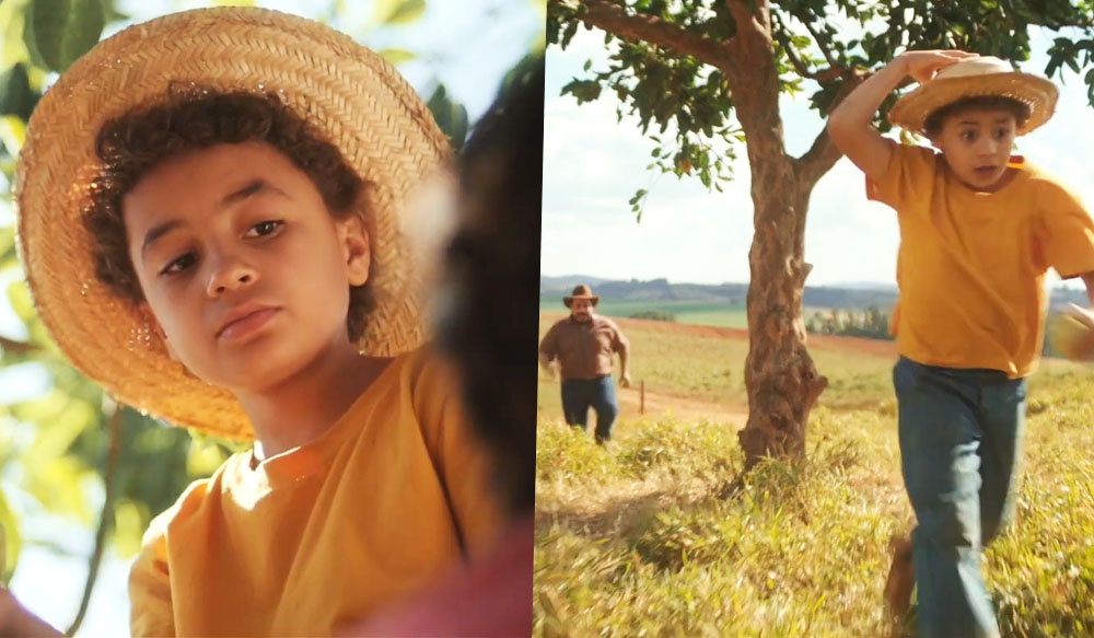 Imagens do trailer do live-action "Chico Bento e a Goiabeira Maraviosa".