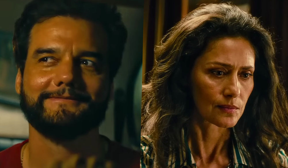 Cenas do trailer internacional de