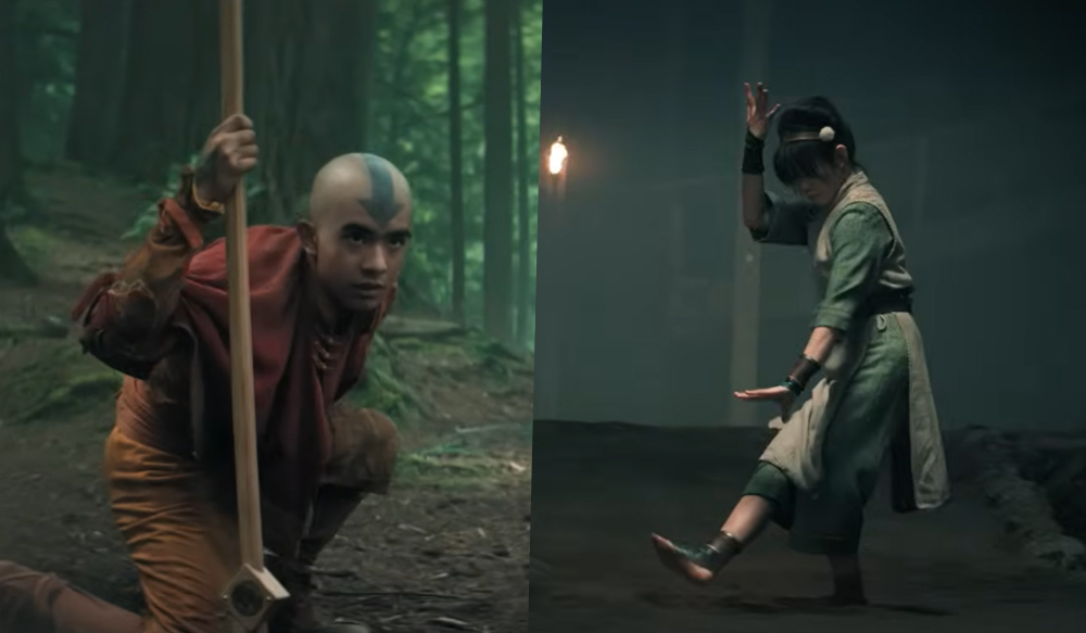 Avatar: O Último Mestre de Ar