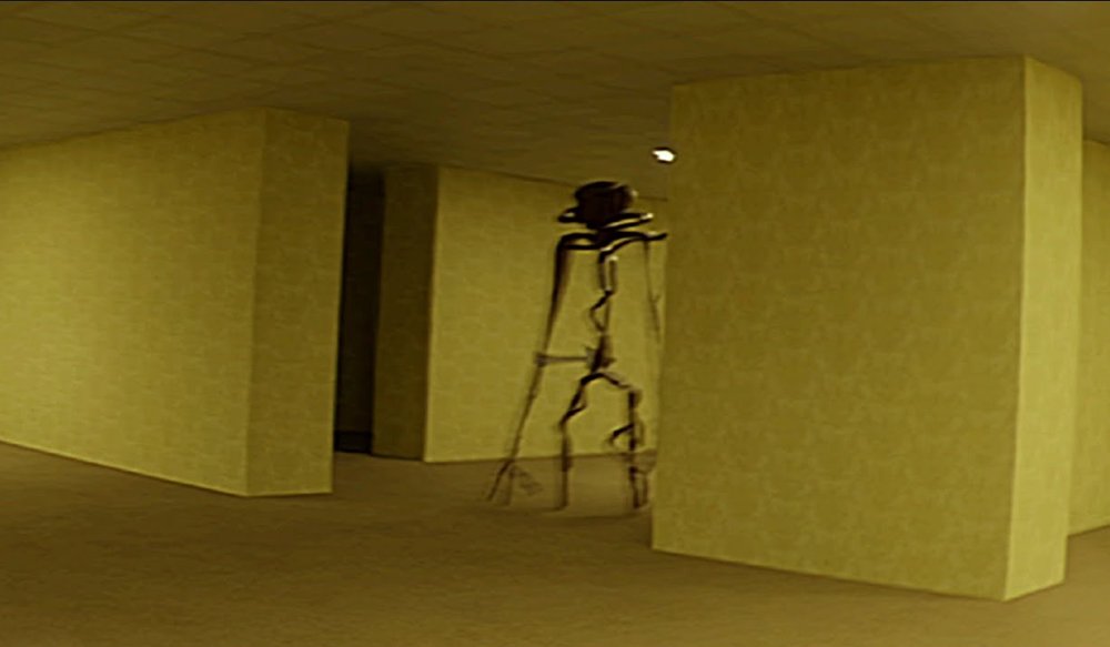Backrooms