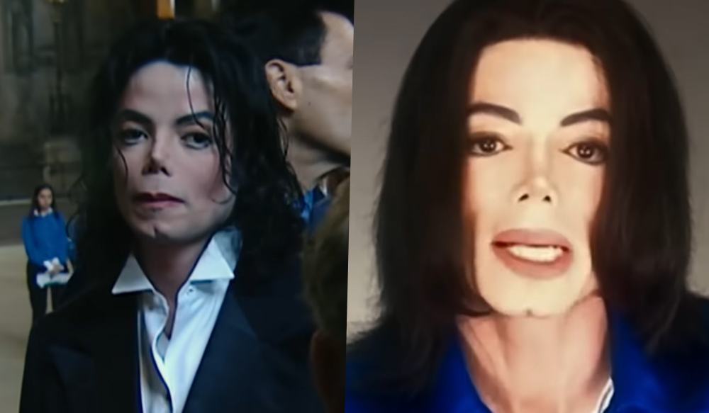 Michael Jackson