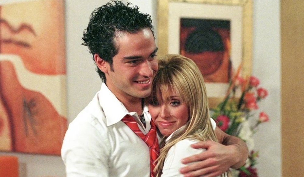 Anahí e Alfonso Herrera