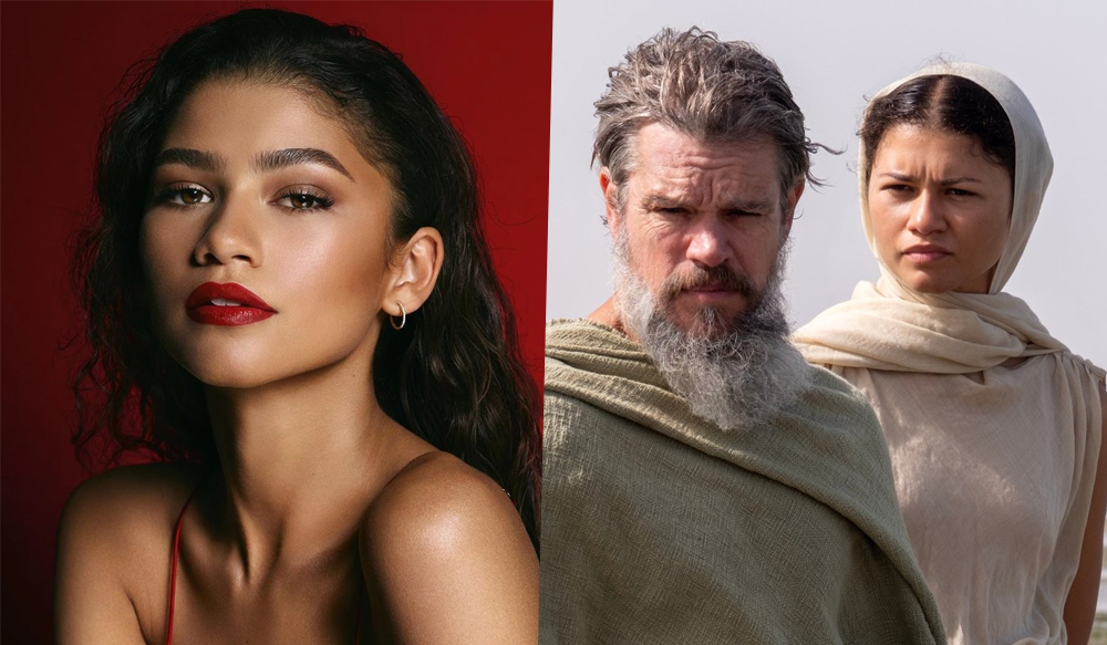 Zendaya em "A Odisseia"