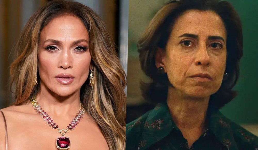 Jennifer Lopez e Fernanda Torres