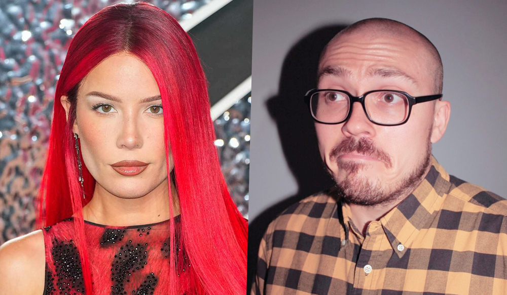 Halsey e Fantano