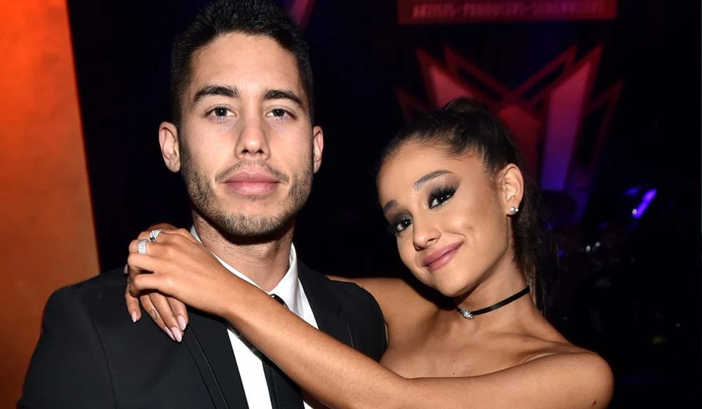 Ariana Grande e Ricky Alvarez