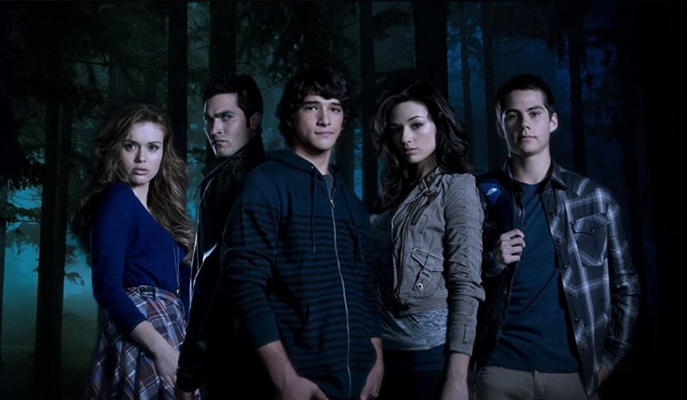Teen Wolf