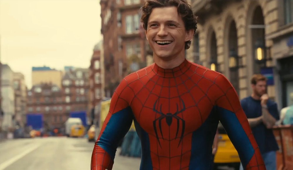 Homem-Aranha: Um Novo Dia