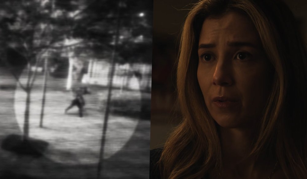 Marjorie Estiano em "Precisamos Falar"