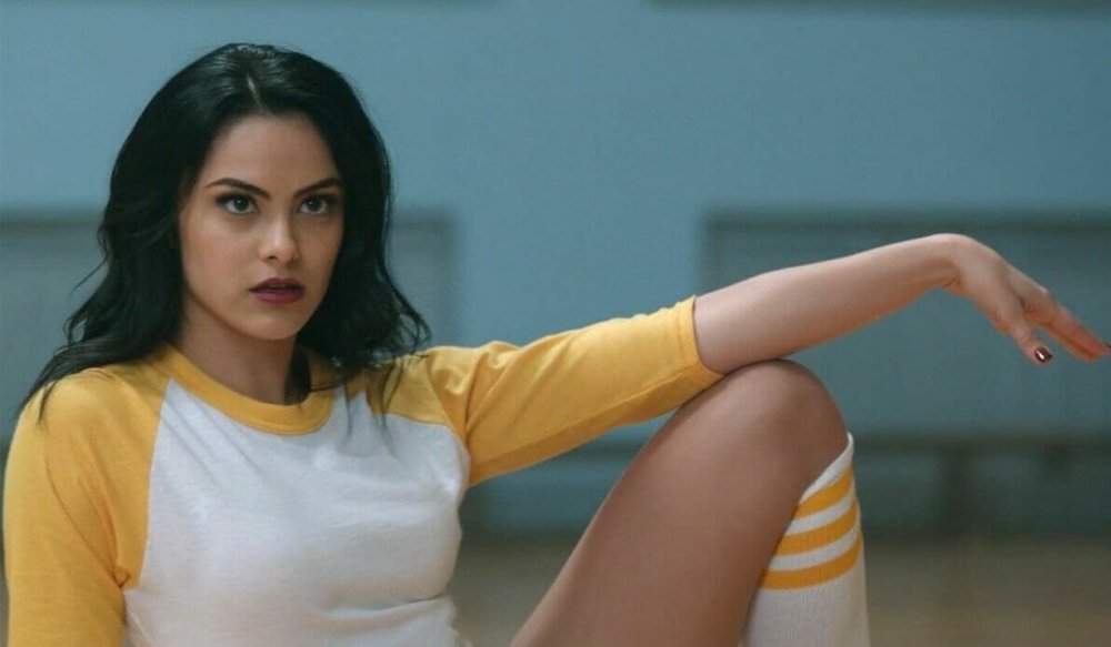 Camila Mendes em Riverdale