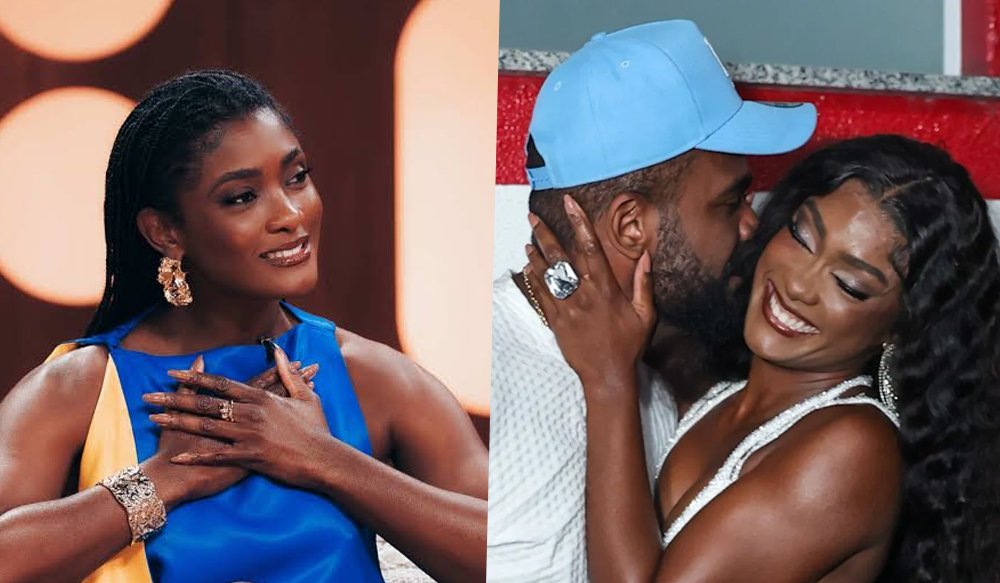 Erika Januza e Arlindinho Cruz