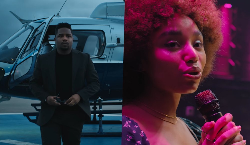 Nando Entre Dois Mundos, um filme Sintonia