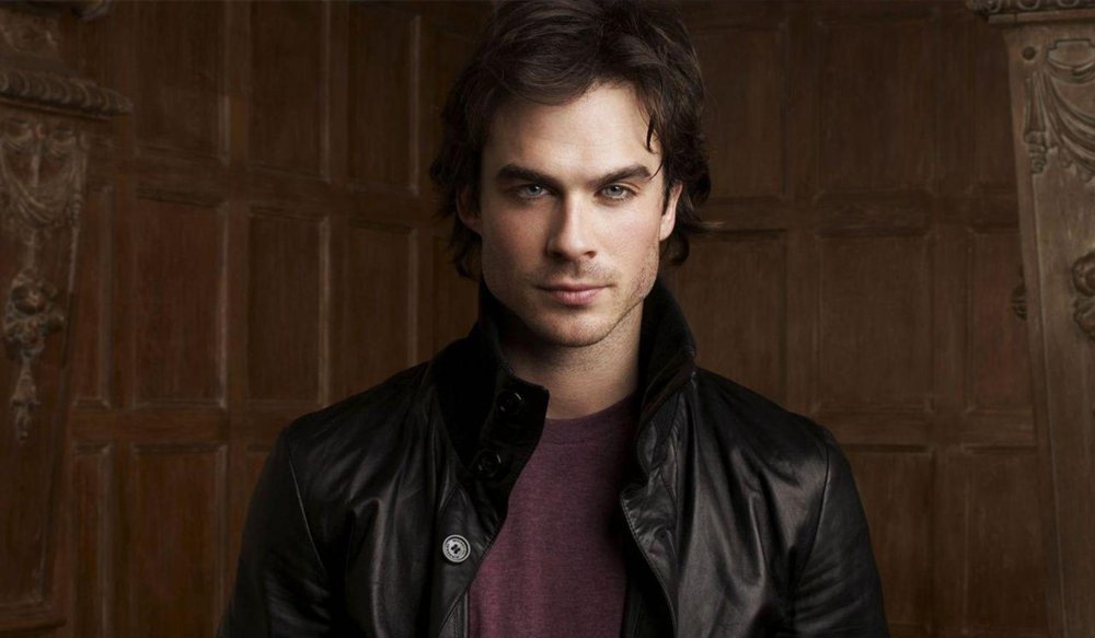 Ian Somerhalder