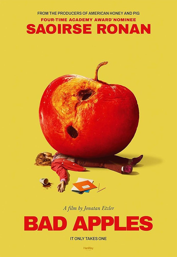 Pôster oficial de "Bad Apples".