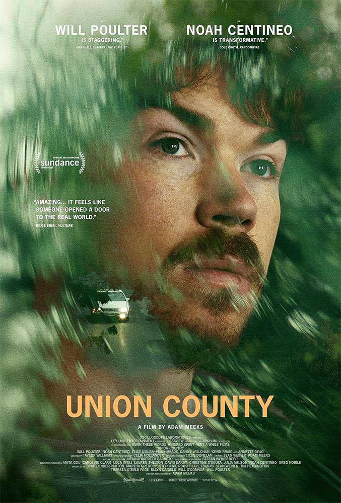 Pôster oficial de "Union County".