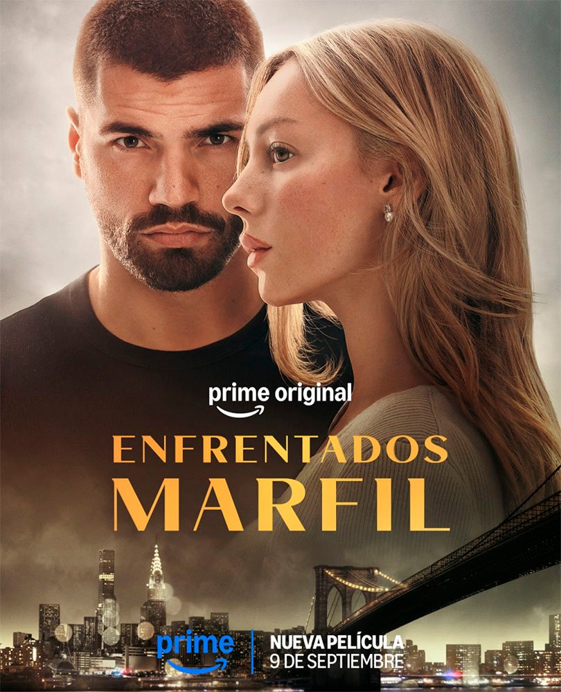 Pôster oficial de "Atraídos pelo Destino".