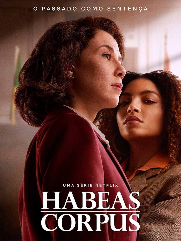 Pôster oficial de "Habeas Corpus".