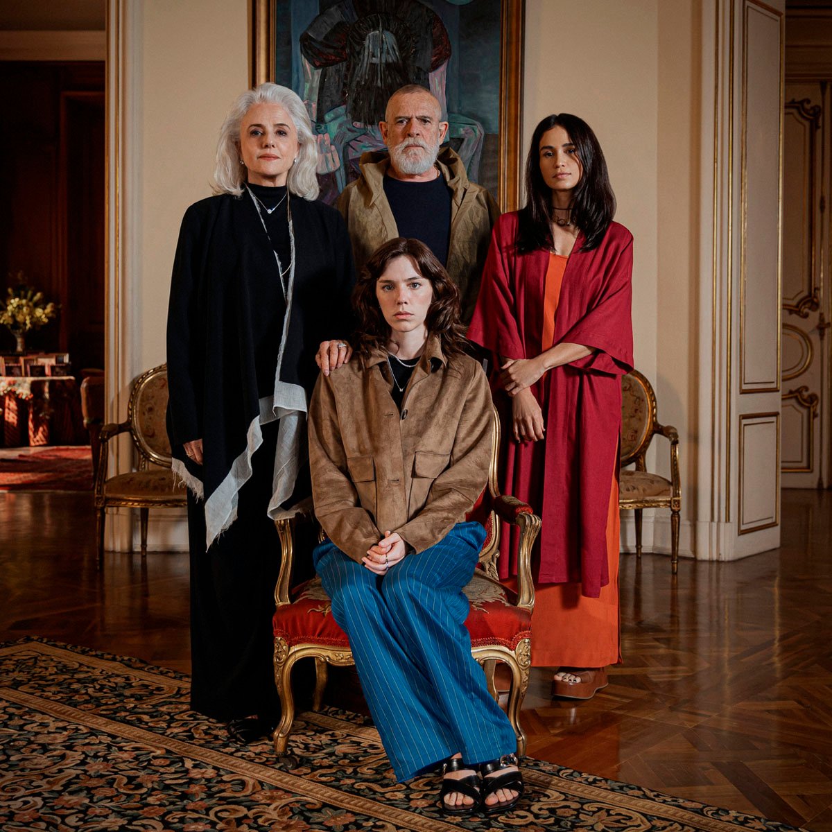 Imagem promocionaol de "Dom de Iludir".