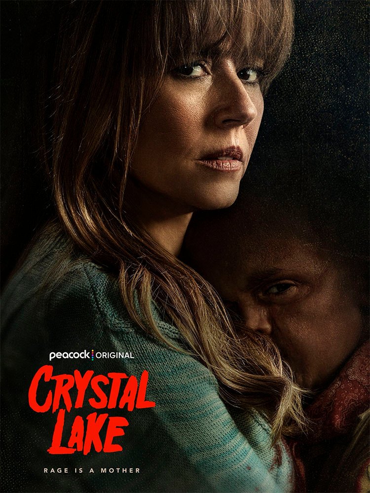 Pôster oficial de "Crystal Lake".
