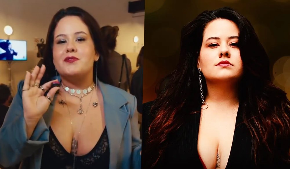 Karol Lannes em Avenida Brasil 2
